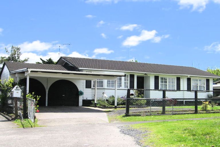 Photo of property in 12 Heathberry Close, Papatoetoe, Auckland, 2025