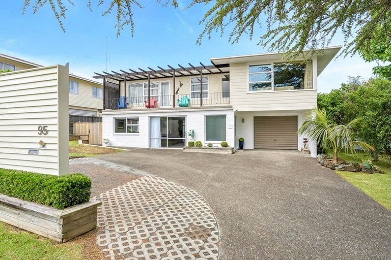 Photo of property in 95 Hillcrest Avenue, Hillcrest, Auckland, 0627