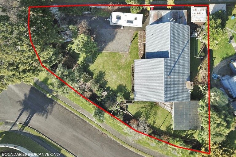 Photo of property in 61 Moehau Street, Te Puke, 3119