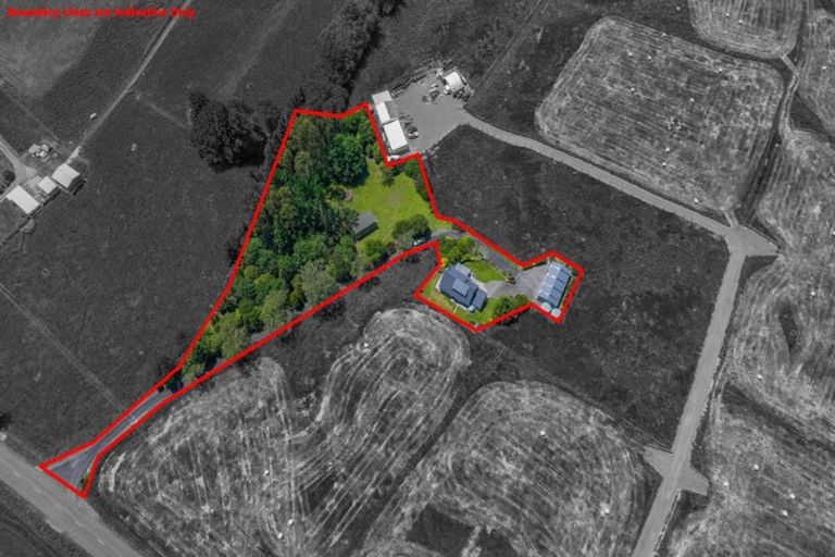Photo of property in 2439 Old Taupo Road, Tokoroa, 3491