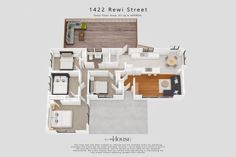 Photo of property in 1422 Rewi Street, Te Awamutu, 3800