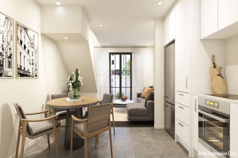 Photo of property in 100 Peterborough Street, Christchurch Central, Christchurch, 8013