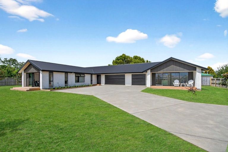 Photo of property in 3 Kea Court, Carterton, 5713