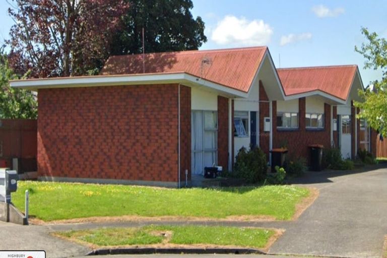 Photo of property in 4a Jones Place, Highbury, Palmerston North, 4412