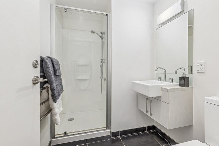 Photo of property in Forte Apartments, 64/13 College Street, Te Aro, Wellington, 6011