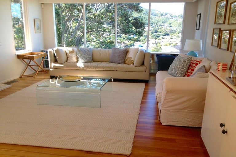 Photo of property in 25 Torwood Road, Khandallah, Wellington, 6035