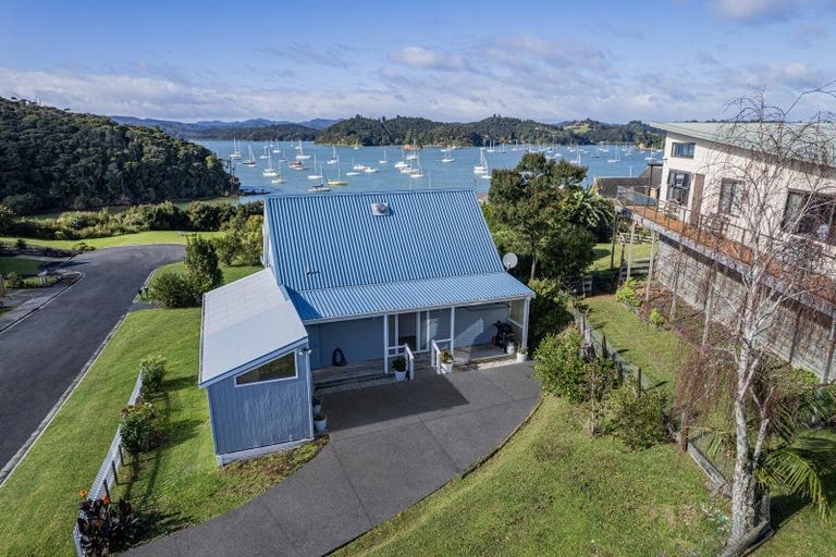 Photo of property in 8 Kakapu Road, Okiato, Russell, 0272