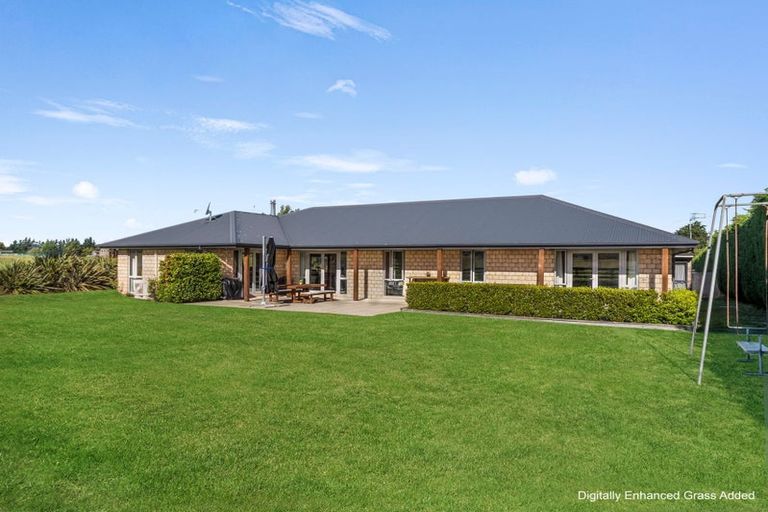 Photo of property in 5 Upper Sefton Road, Ashley, Rangiora, 7477