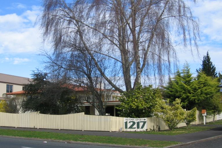 Photo of property in 1217u4 Victoria Street, Whitiora, Hamilton, 3200