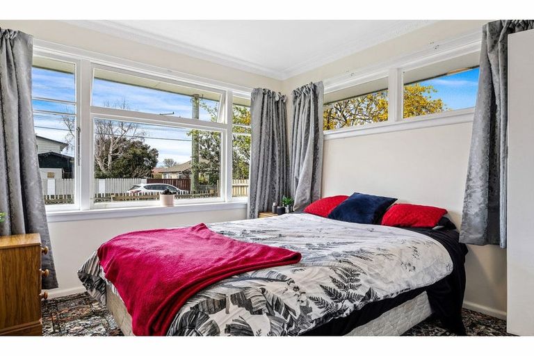 Photo of property in 1 Marion Street, Hoon Hay, Christchurch, 8025