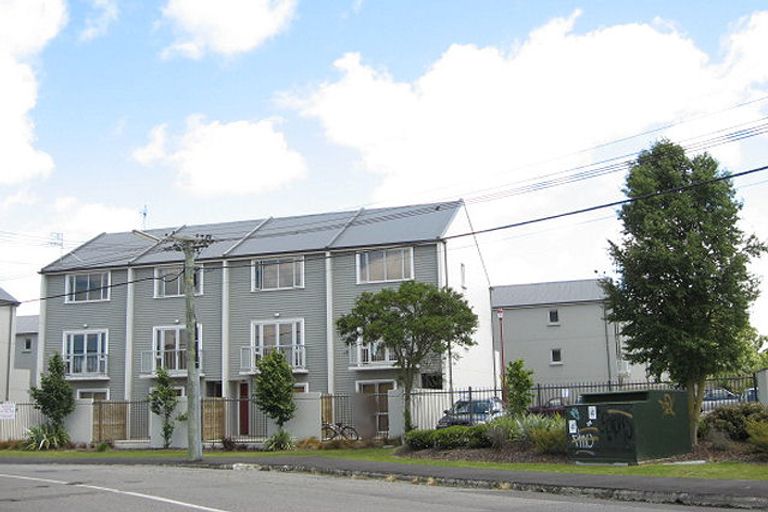 Photo of property in 48/31 Poulson Street, Addington, Christchurch, 8024