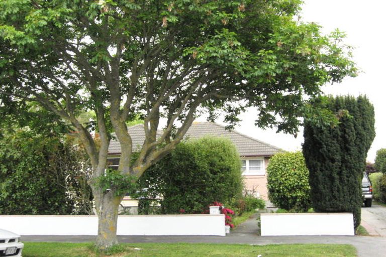 Photo of property in 21 Wayside Avenue, Burnside, Christchurch, 8053