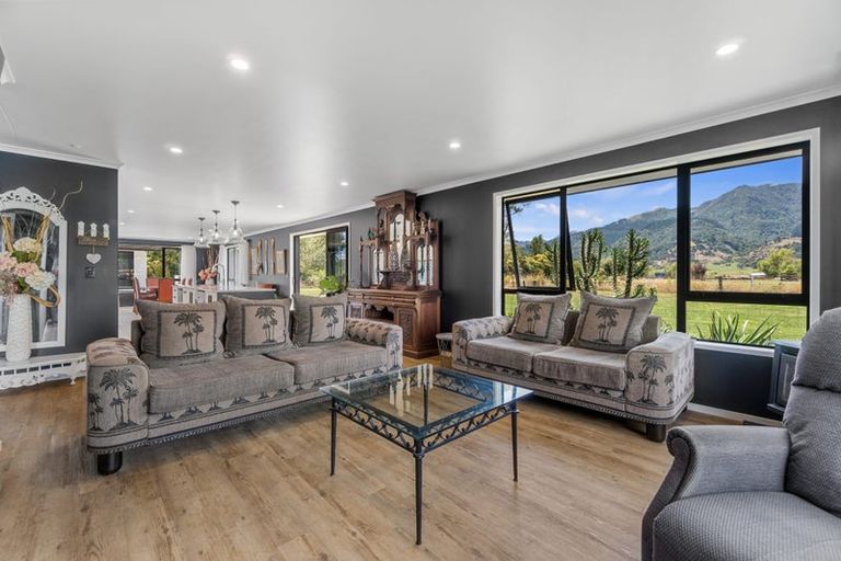 Photo of property in 1222 Te Aroha-gordon Road, Manawaru, 3391