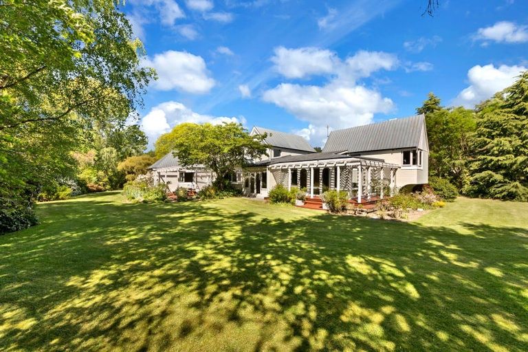 Photo of property in 181 Mchughs Road, Swannanoa, 7692