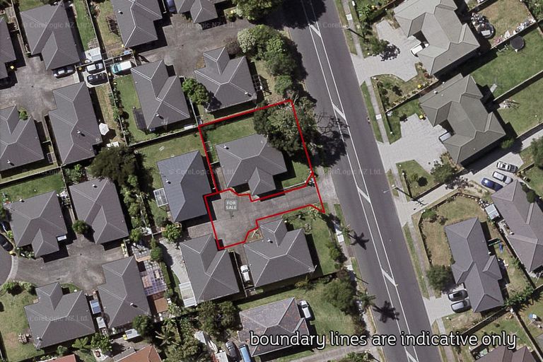 Photo of property in 23 Robertson Road, Favona, Auckland, 2024