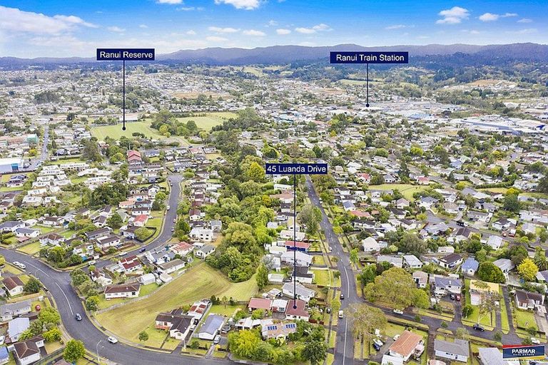 Photo of property in 45 Luanda Drive, Ranui, Auckland, 0612