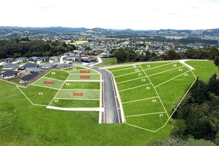 Photo of property in 37 Sycamore Drive, Te Kamo, 0112