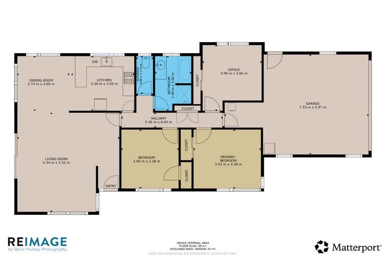 Photo of property in 91 Aldinga Avenue, Stoke, Nelson, 7011