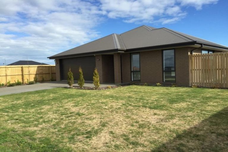 Photo of property in 80 Lignite Drive, Rolleston, 7614