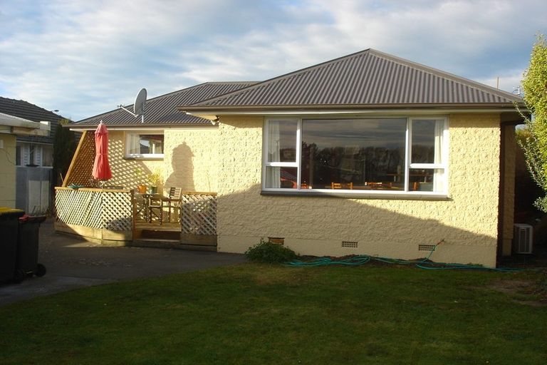 Photo of property in 22 Rollesby Street, Hoon Hay, Christchurch, 8025