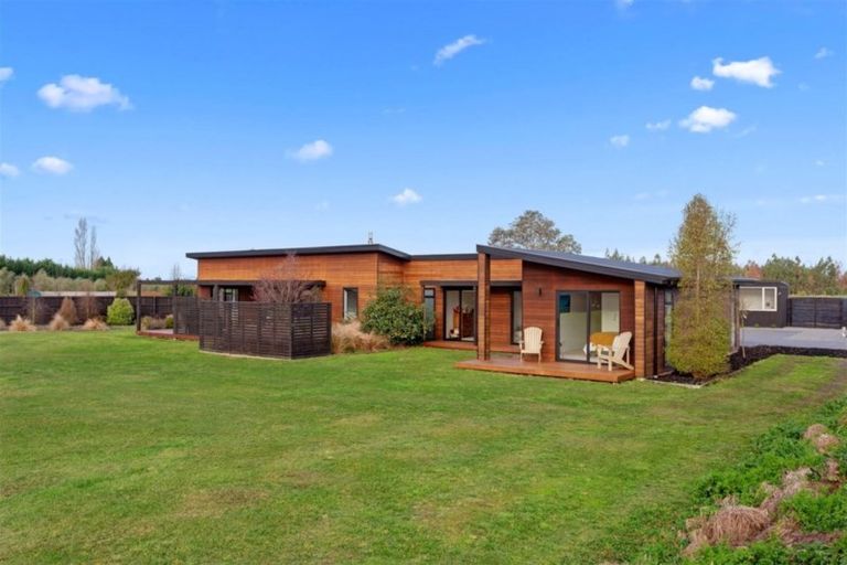 Photo of property in 60 Wards Road, Ohoka, Rangiora, 7475