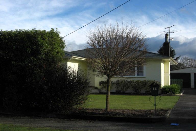 Photo of property in 11 Huia Street, Masterton, 5810