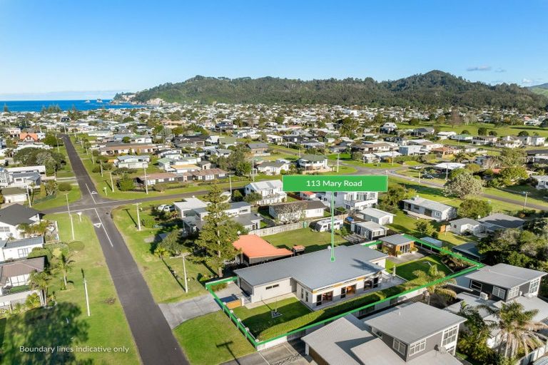 Photo of property in 113 Mary Road, Whangamata, 3620