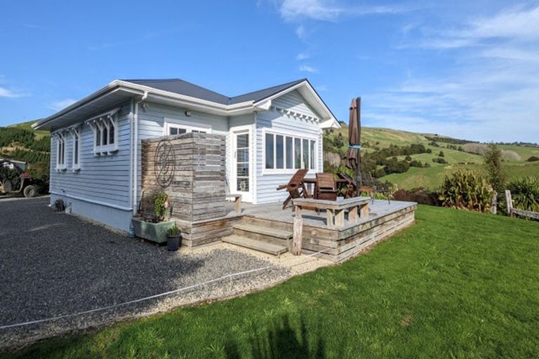 Photo of property in 180 Te Wharau Road, Admiral Hill, Masterton, 5883