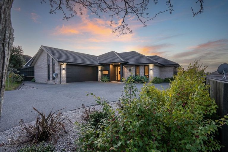 Photo of property in 8 Highview Court, Flagstaff, Hamilton, 3210