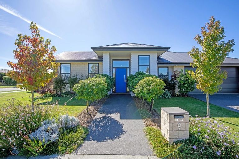 Photo of property in 9 Maltby Drive, Rolleston, 7615