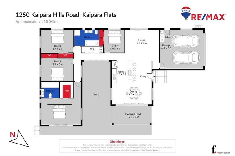 Photo of property in 1250 Kaipara Hills Road, Kaipara Flats, Warkworth, 0984