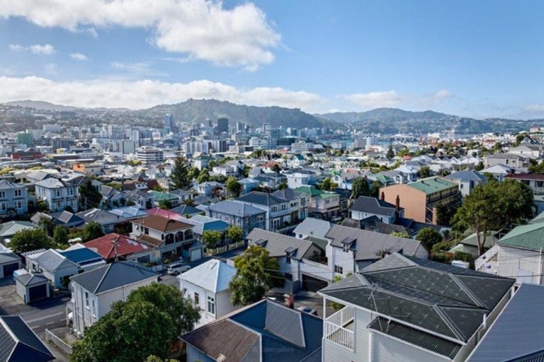 Photo of property in 91 Ellice Street, Mount Victoria, Wellington, 6011
