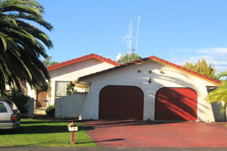 Photo of property in 7 Highland Drive, Pukete, Hamilton, 3200