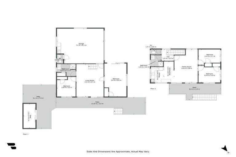 Photo of property in 602a Harbour View Road, Whangamata, 3620