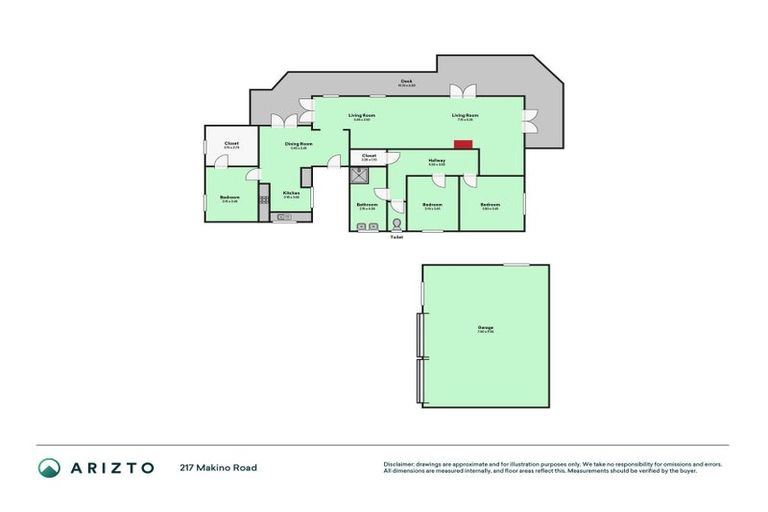 Photo of property in 217 Makino Road, Feilding, 4702
