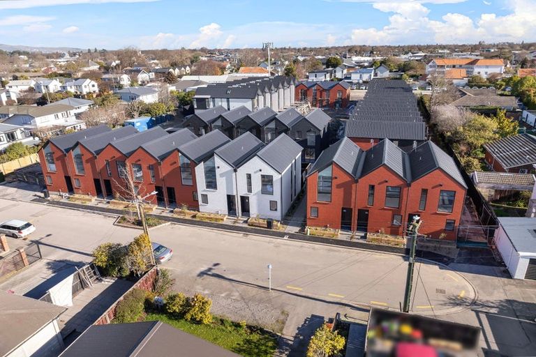 Photo of property in 7/5 Donald Place, St Albans, Christchurch, 8014