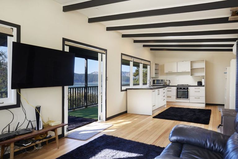 Photo of property in 16 Hakahaka Road, Port Underwood, Picton, 7281