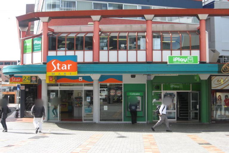 Photo of property in Regency Apartments, 4b/49 Manners Street, Te Aro, Wellington, 6011