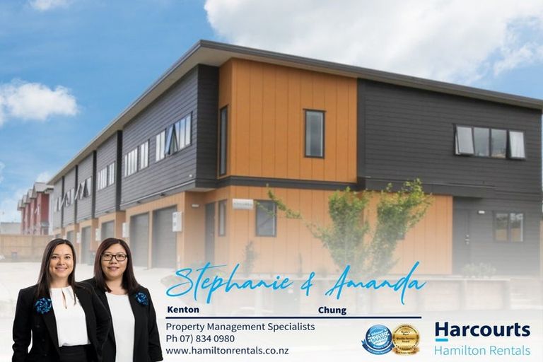 Photo of property in 36u3 May Street, Hamilton East, Hamilton, 3216