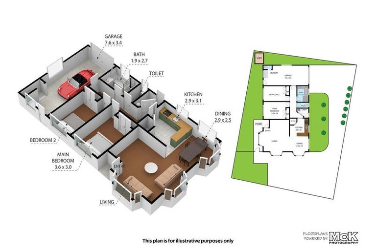Photo of property in 1 Mangorei Road, Merrilands, New Plymouth, 4312