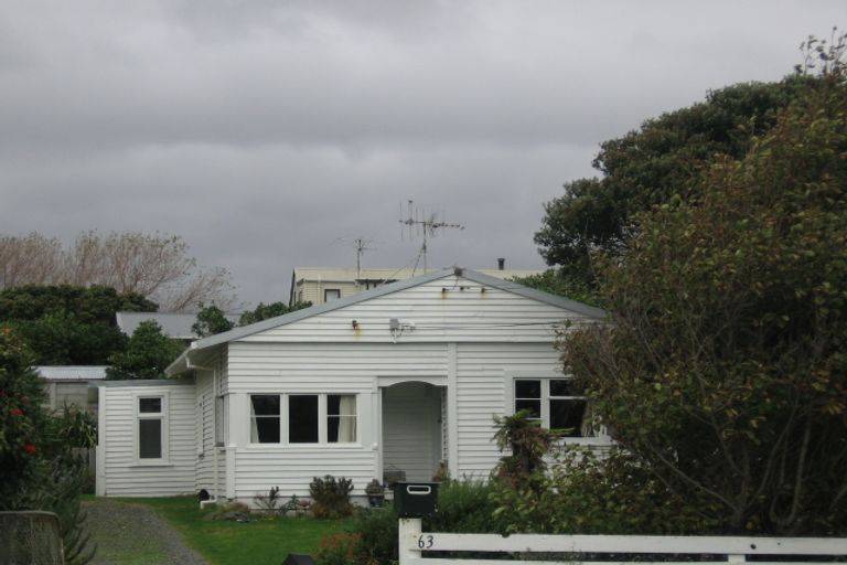 Photo of property in 63 Seaview Road, Paraparaumu Beach, Paraparaumu, 5032