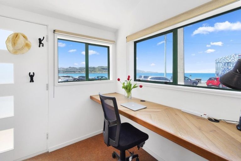 Photo of property in 68a Lyall Parade, Lyall Bay, Wellington, 6022