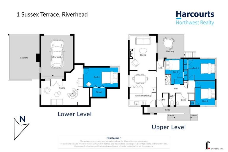 Photo of property in 1 Sussex Terrace, Riverhead, 0820