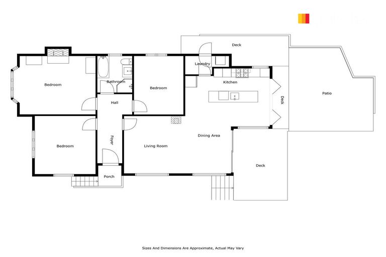 Photo of property in 50 Crosby Street, Mornington, Dunedin, 9011