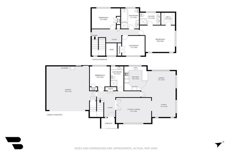 Photo of property in 31 Amaretto Avenue, Flat Bush, Auckland, 2019