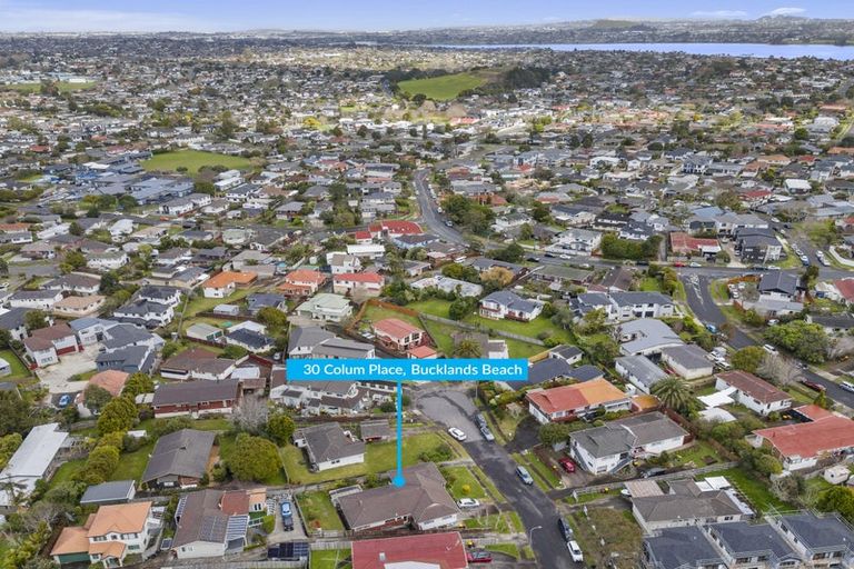 Photo of property in 30 Colum Place, Bucklands Beach, Auckland, 2014
