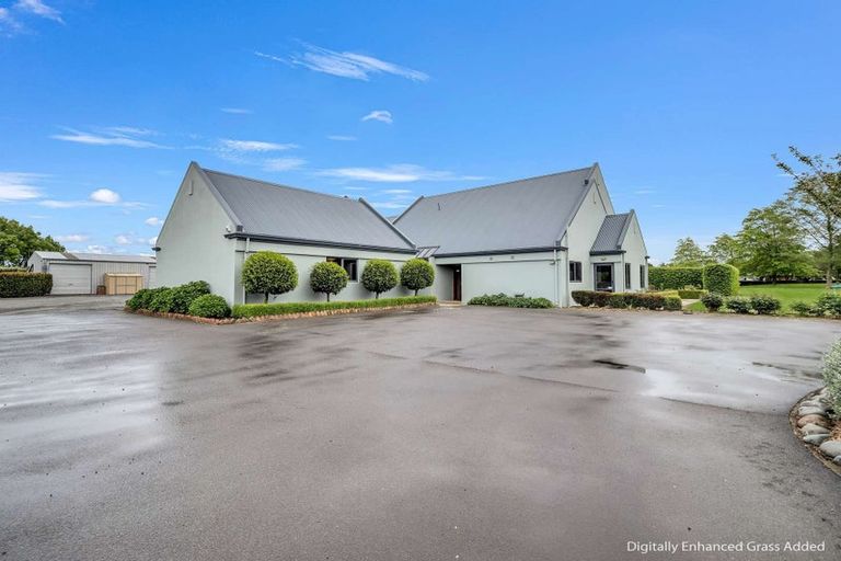 Photo of property in 111 Taits Road, Newland, Ashburton, 7772