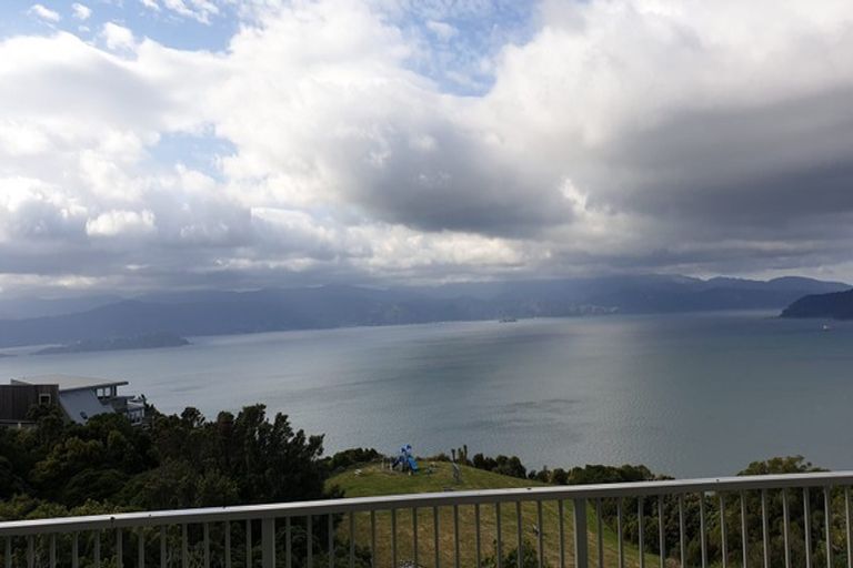 Photo of property in 31u1 Homebush Road, Khandallah, Wellington, 6035