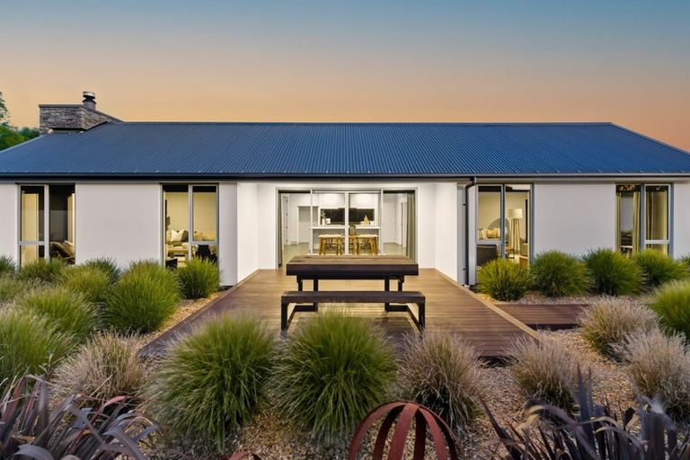 Photo of property in 134 Tosswill Road, Prebbleton, 7604