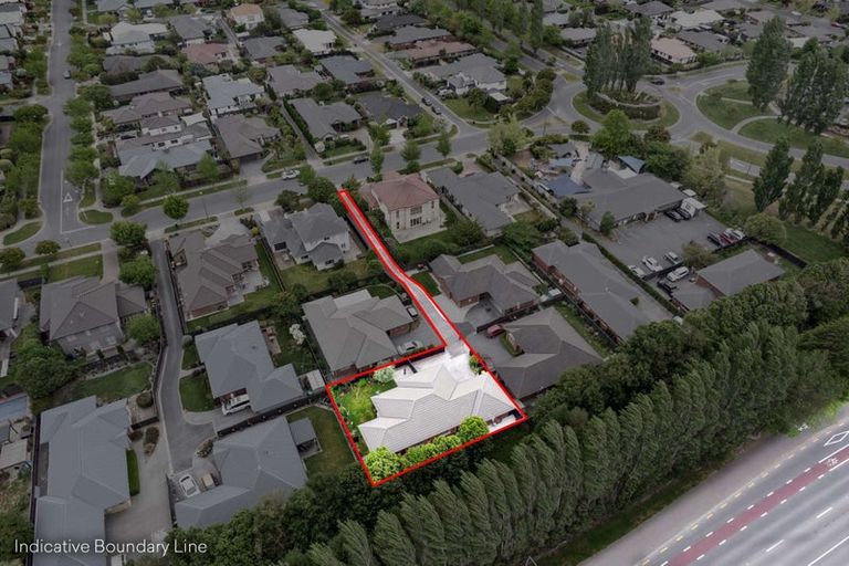 Photo of property in 15a O'neill Avenue, Northwood, Christchurch, 8051